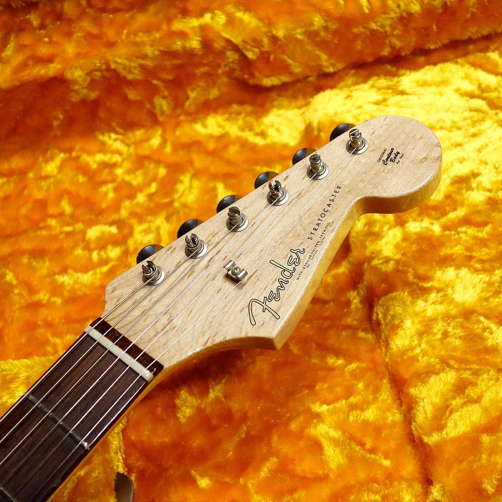 ギター Custom Oder Lacquer Finish Stratocaster ギター Custom Oder Lacquer Finish Stratocaster Fender-Custom