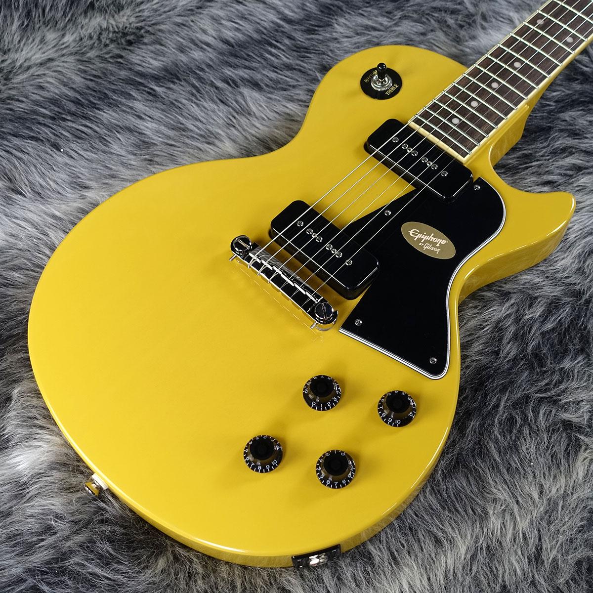 Epiphone Les Paul Special TV Yellow <エピフォン>｜平野楽器