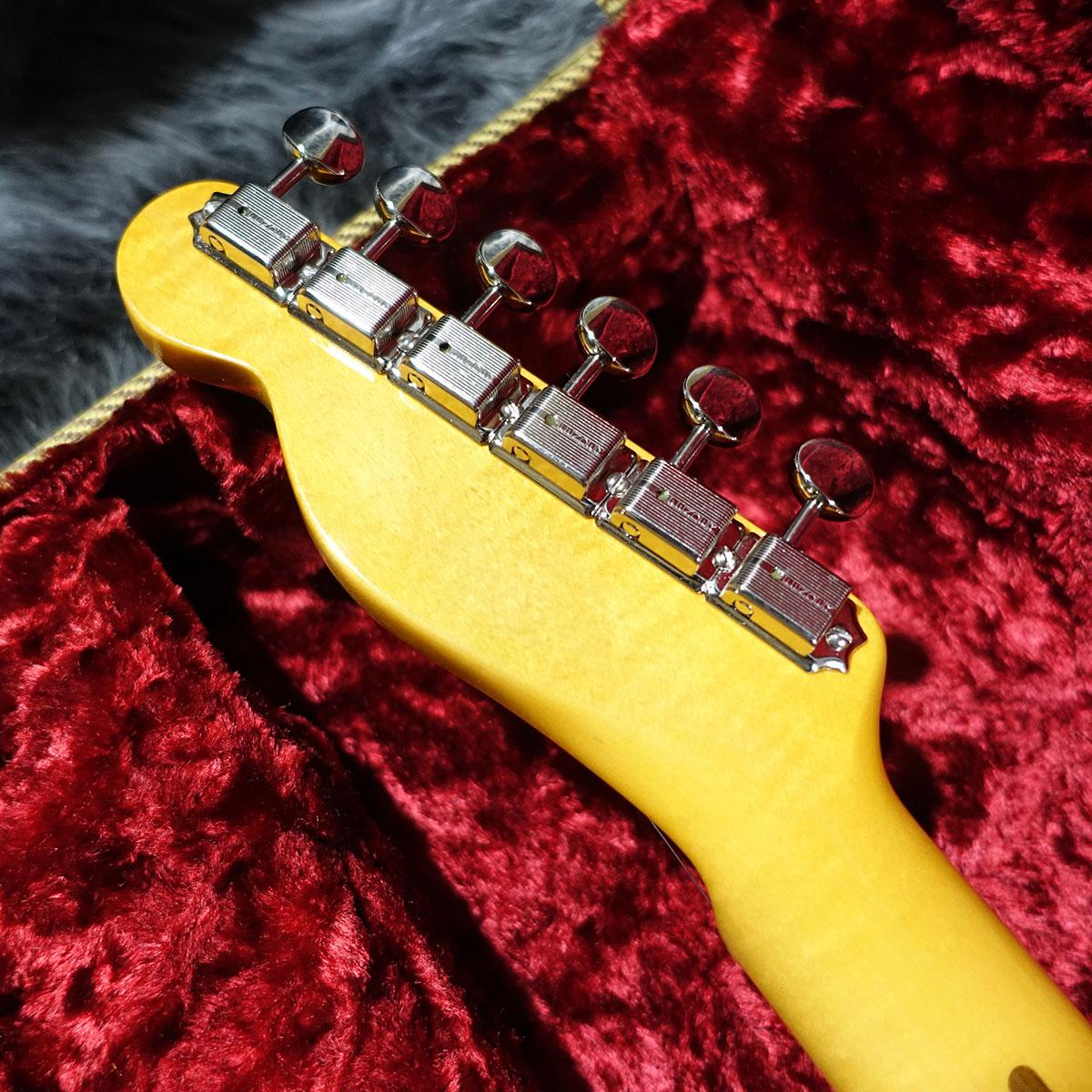 Fender American Vintage II 1951 Telecaster Prototype White｜平野