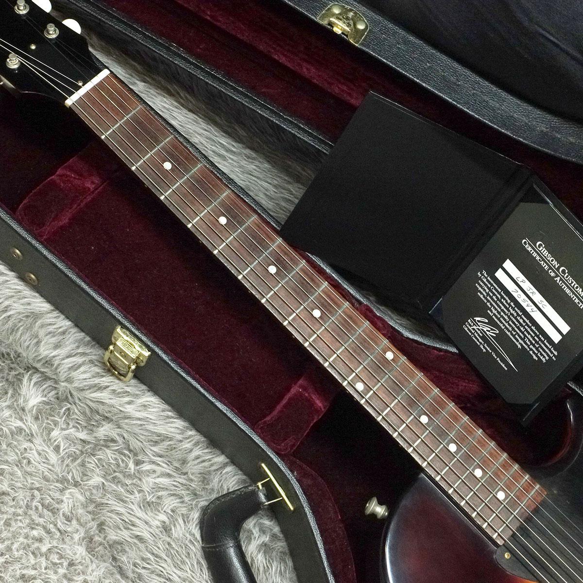 Gibson Custom Shop Les Paul Junior SC Vintage Sunburst VOS