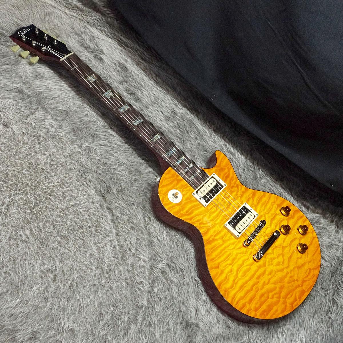 Tokai/トーカイ ギター Tokai LS196QZ-CM TK <トーカイ>｜平野楽器 ロッキン オンラインストア
