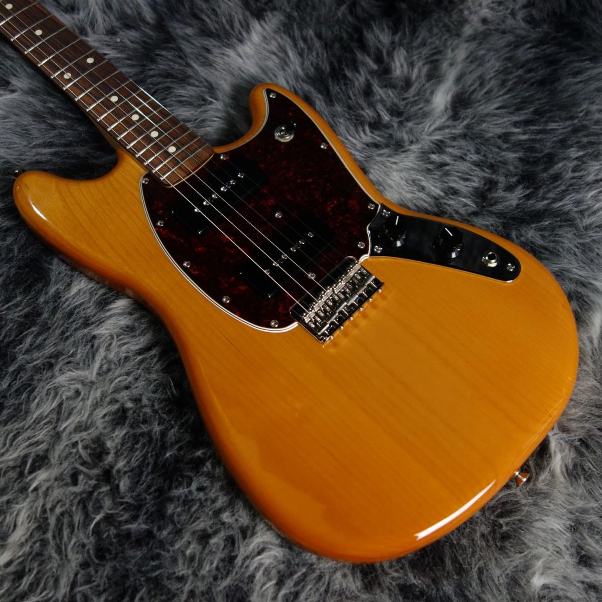 Fender Mexico Player Mustang 90 Aged Natural <フェンダーメキシコ