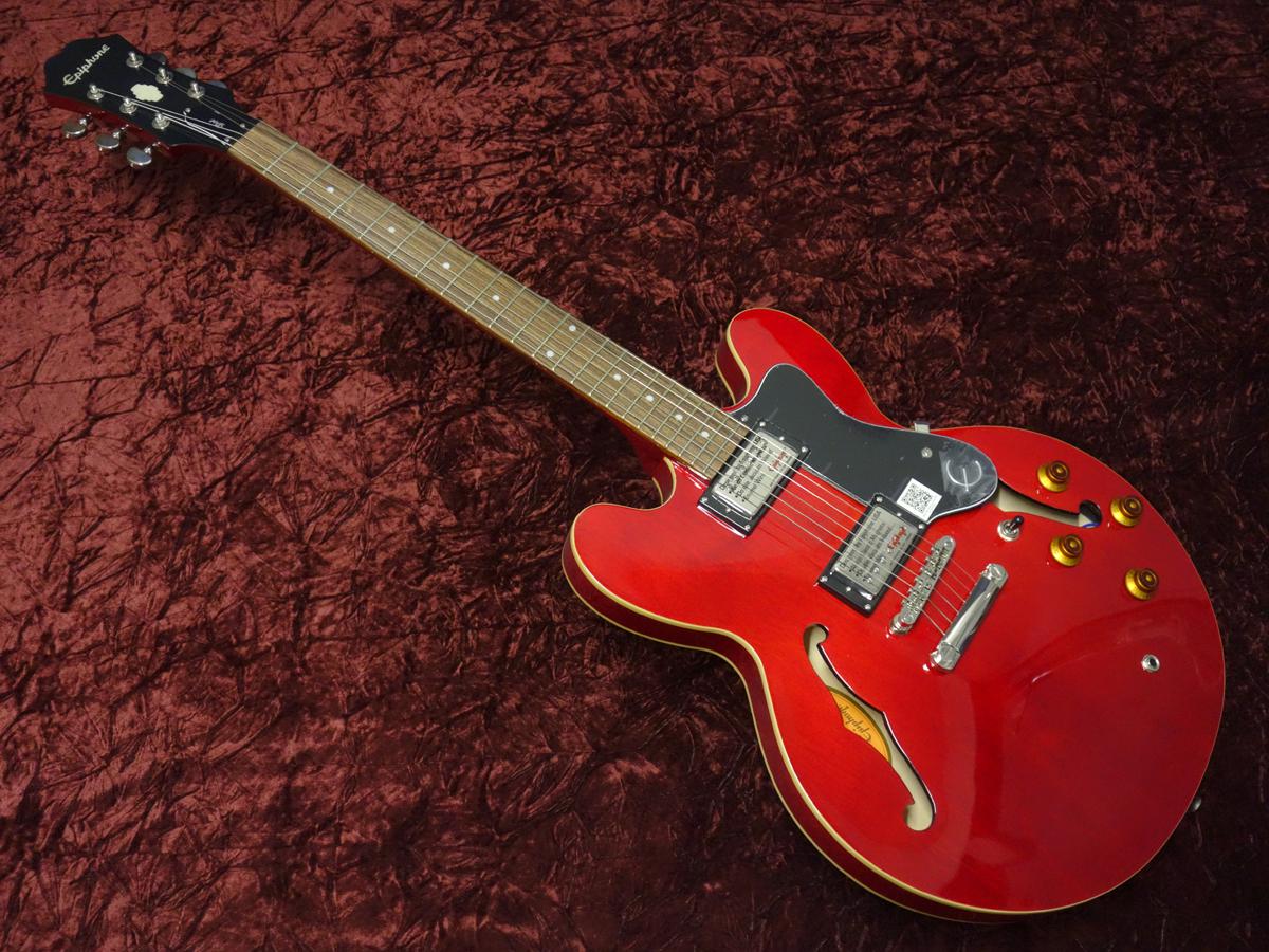 スティック Epiphone セミアコの通販 by Y.N's shop｜エピフォンなら