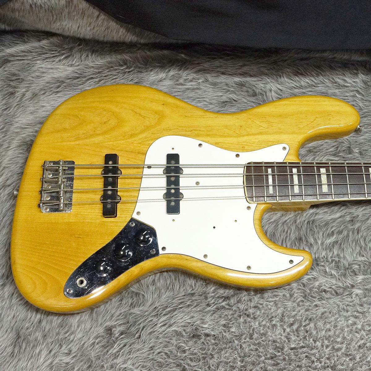 Fender Japan JB75-80 Natural <フェンダージャパン>｜平野楽器