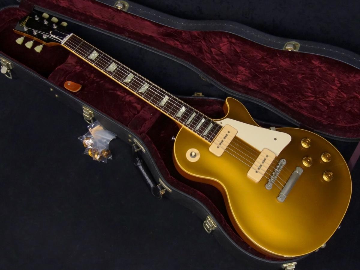 Gibson Custom Shop Historic Collection 1956 Les Paul Reissue Gold 