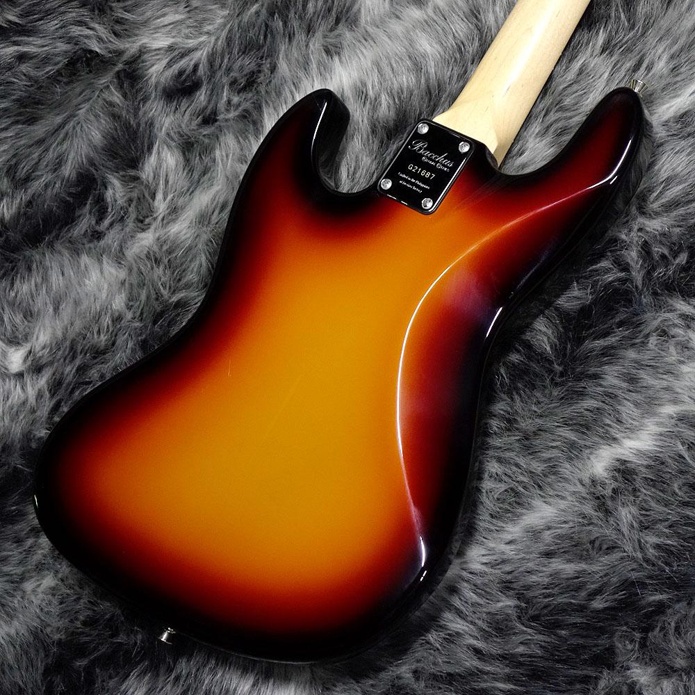 Bacchus Global Series WL-434/R 3TS <バッカス>｜平野楽器