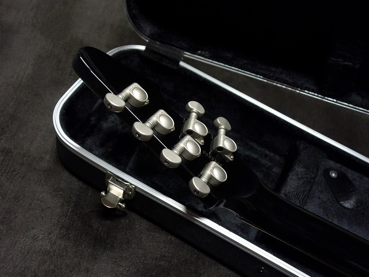 SCHECTER Diamond Series Aviation Collection USAF Bomber Girl