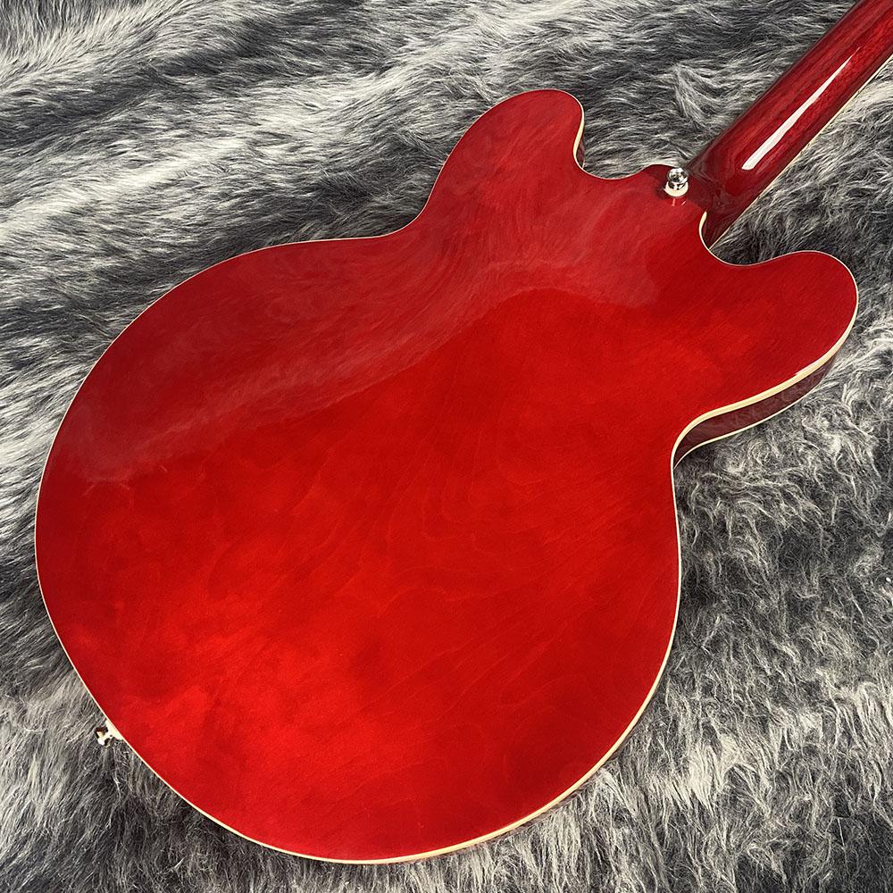 Epiphone ES-335 Cherry MOD <エピフォン>｜平野楽器 ロッキン