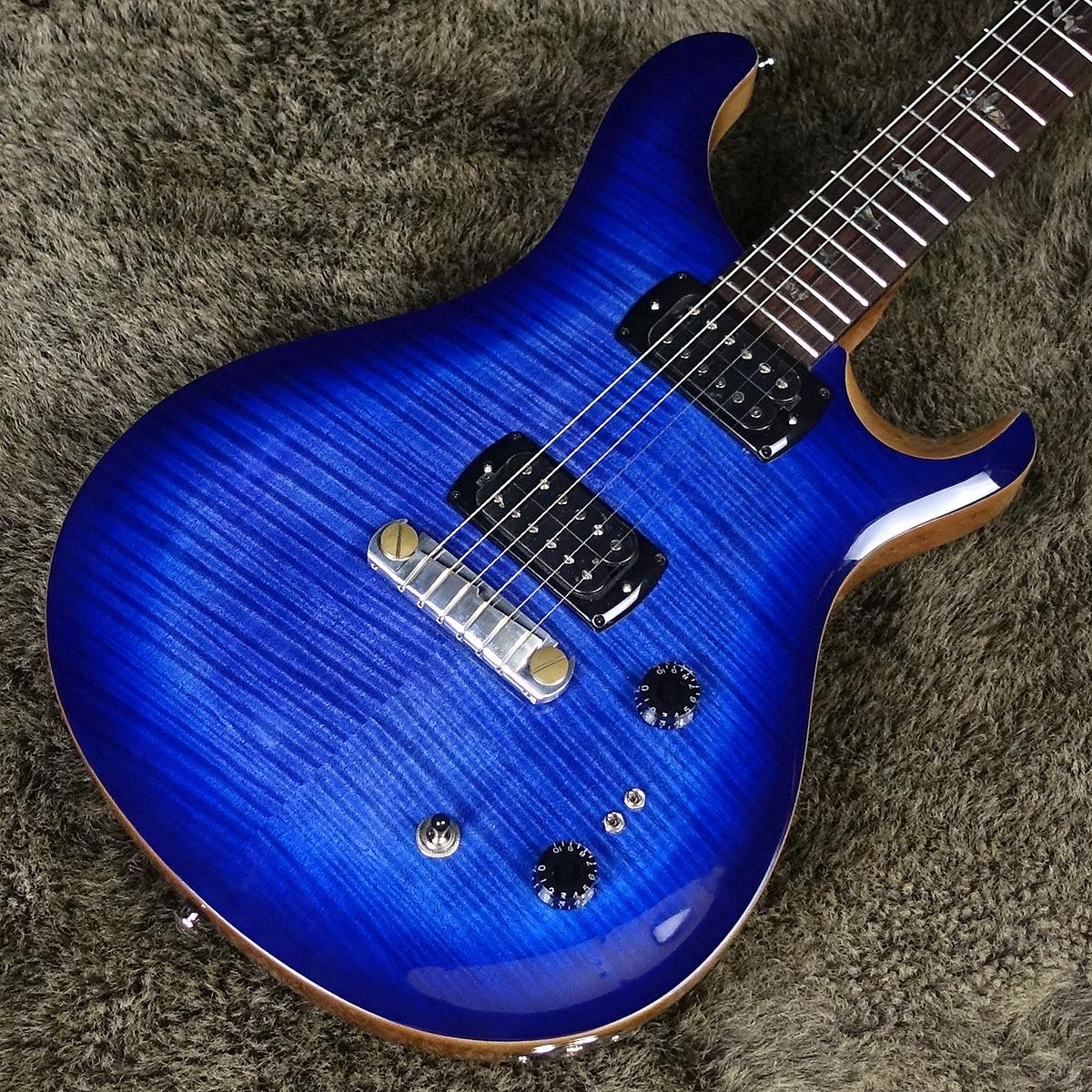 本命ギフト SE Paul's Guitar Faded Blue Burst