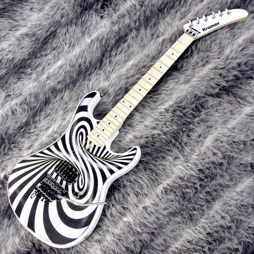 ギター KRAMER The84 The Illusionist Kramer The 84 The Illusionist · Electric Guitar : Amazon.nl