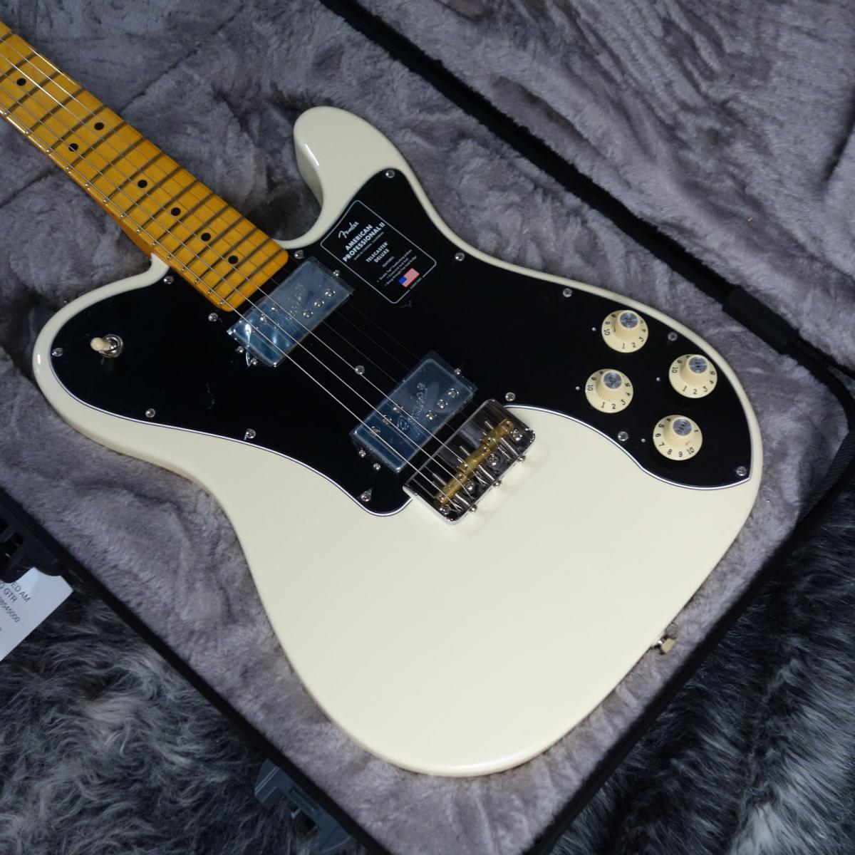 Fender USA American Professional II Telecaster Deluxe Fender USA American Professional II Telecaster Deluxe