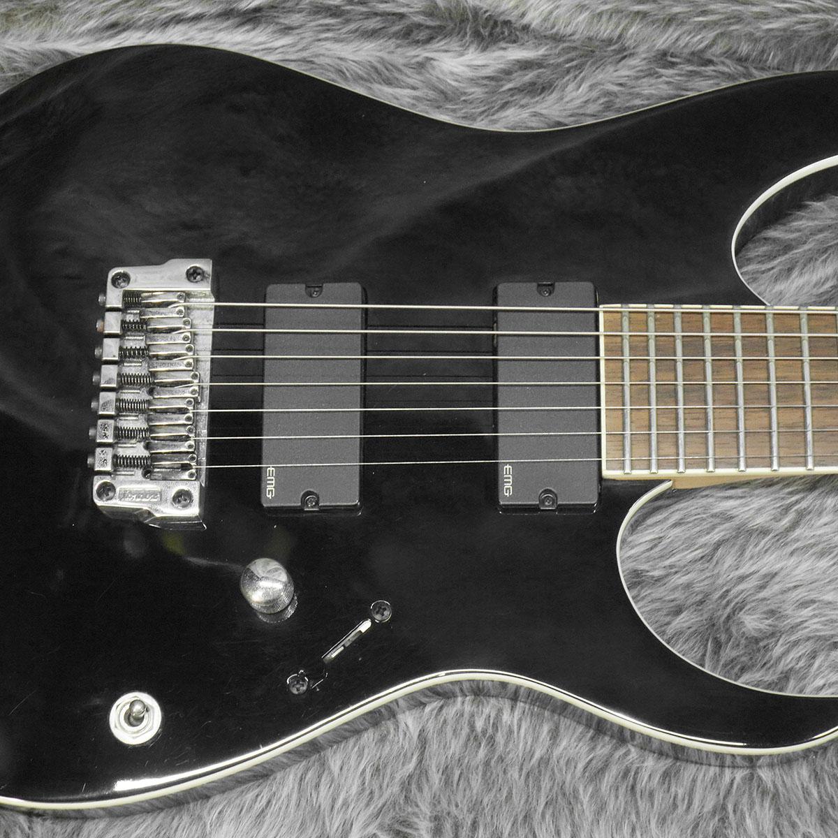 Ibanez RGIR27FE Black <アイバニーズ>｜平野楽器 ロッキン
