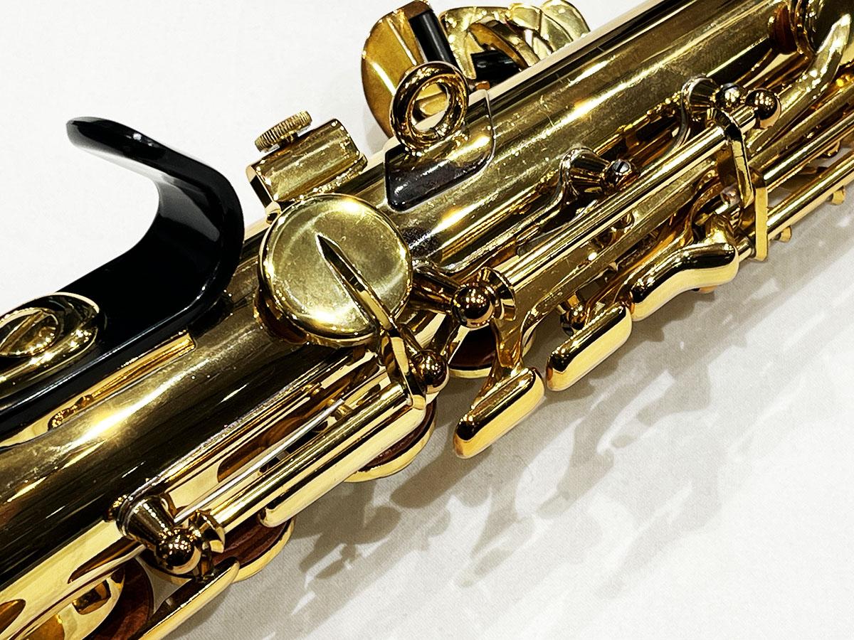 管楽器・吹奏楽器 YAMAHA Soprano Saxophone YSS-62 YAMAHA Soprano Saxophone YSS-62 | Brasstek Online Store