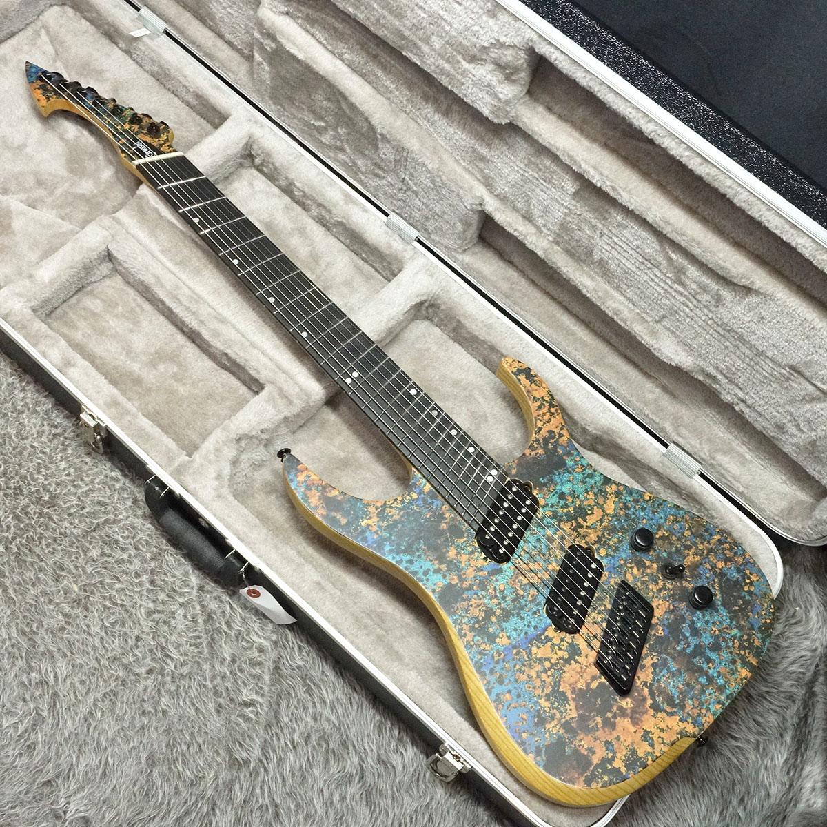 Ormsby Guitars HYPE G7 CPSA AB｜平野楽器 ロッキン オンライン