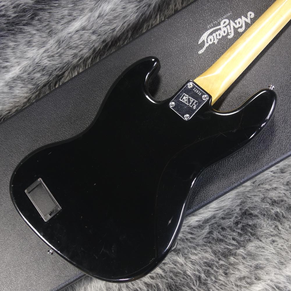 エレキギターESP特注Navigator 黒 エレキギターESP特注Navigator 黒