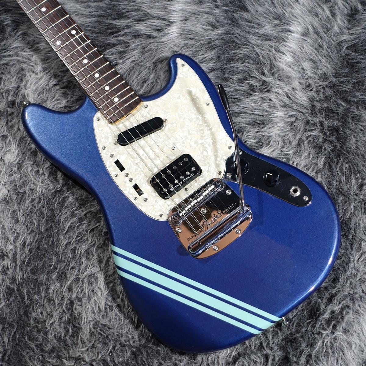 フェンダージャパン fender JAPAN ムスタング カートコバーン仕様