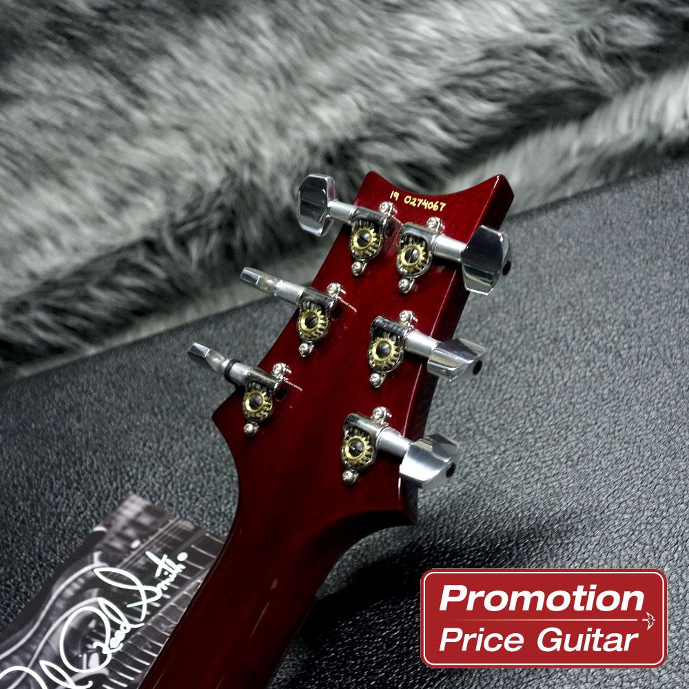 Paul Reed Smith Custom 24 Black Cherry 「Promotion Price