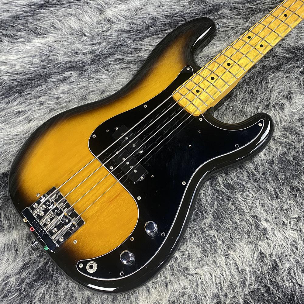 「最終価格」フェンダージャパン フジゲン製 PB57 Pシリアル 1993年製 Fender Japan 1993年製 PB57-95 SB/M [O-serial] 上位機種