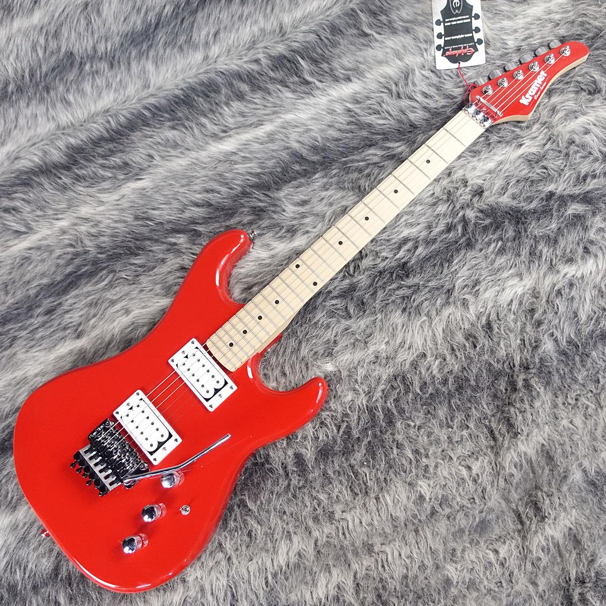 KRAMER Pacer Classic　レフティ　チタンブロック改 メーカー KRAMER Pacer Classic レフティ チタンブロック改