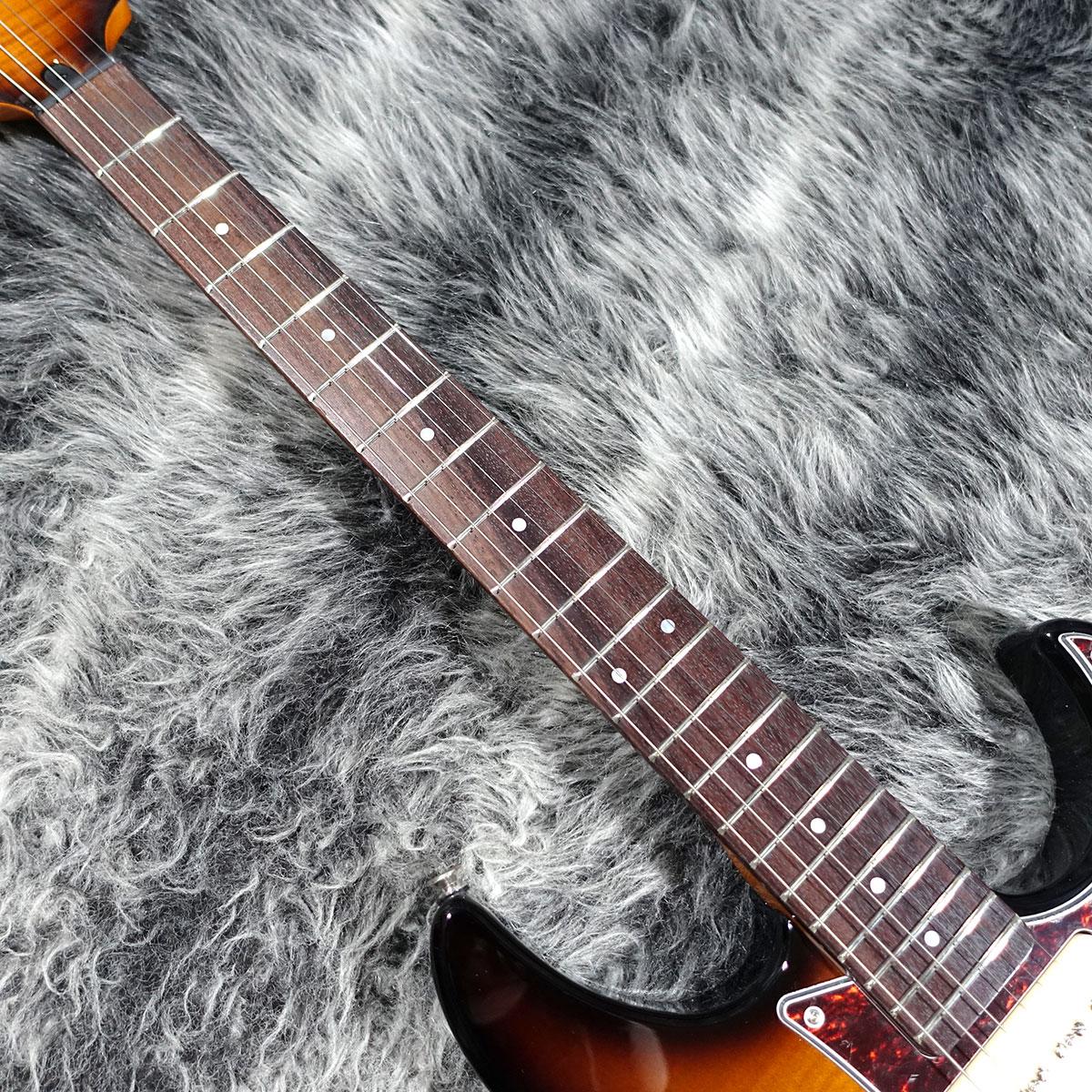 YAMAHA PACIFICA 611VFM TBS <ヤマハ>|平野楽器 ロッキン YAMAHA PACIFICA 611VFM TBS <ヤマハ>|平野楽器 ロッキン
