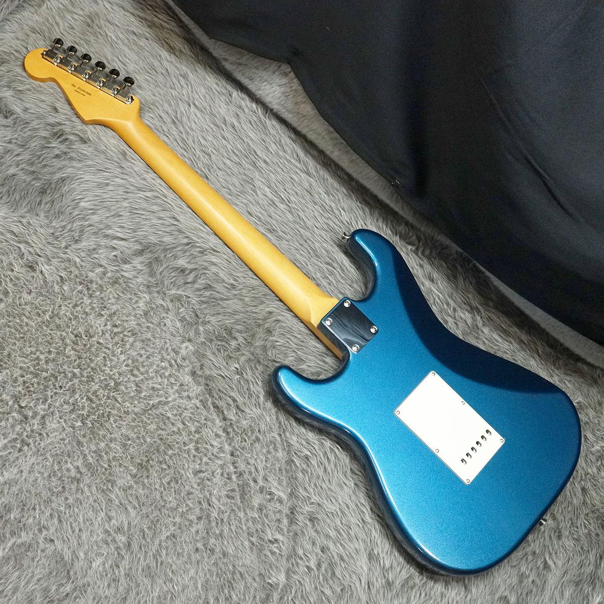 Fender Takashi Kato Stratocaster RW Paradise Blue|平野楽器 Fender Takashi Kato Stratocaster RW Paradise Blue|平野楽器