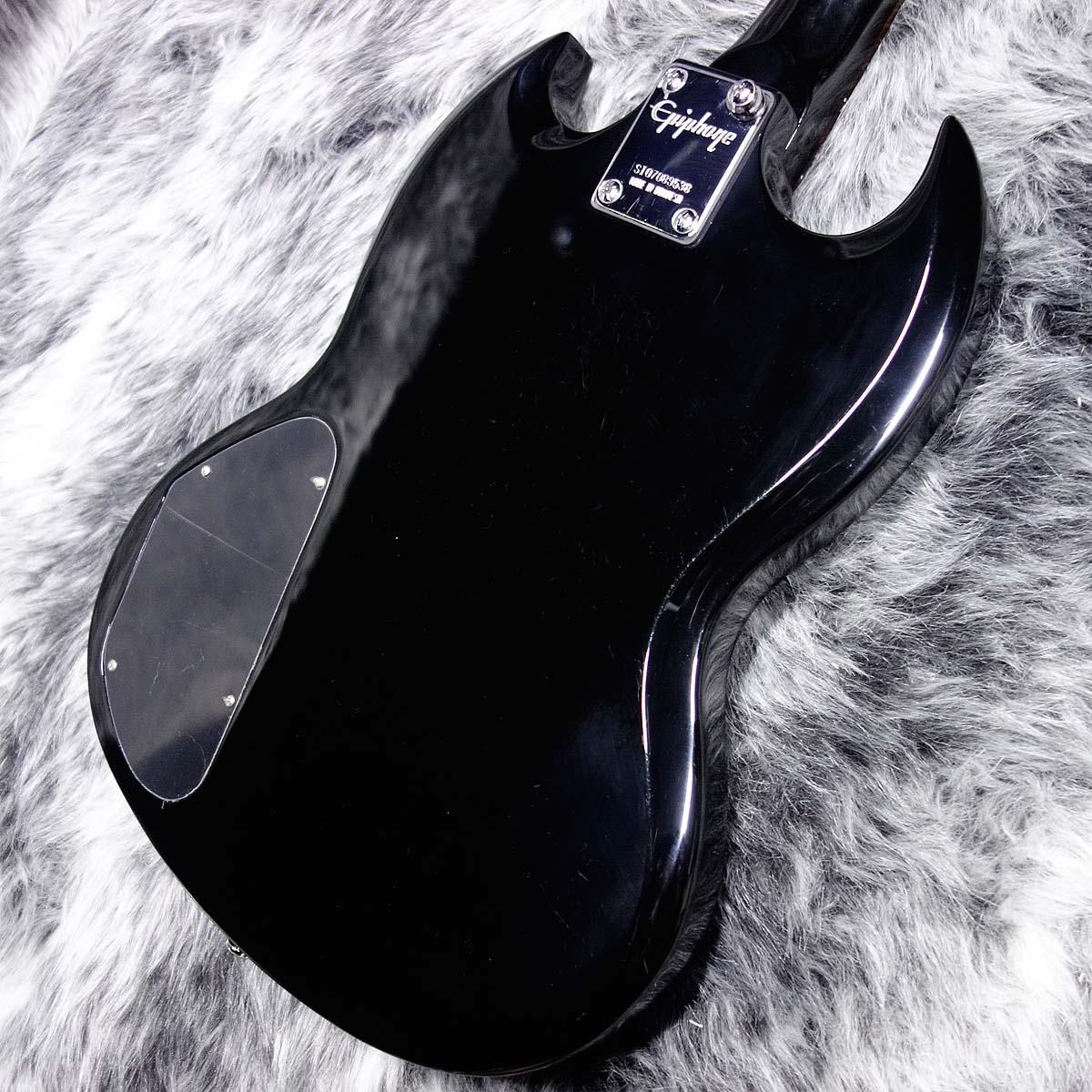 エピフォン EB-0 ソフトケース、ストラップ付 Epiphone Case EB