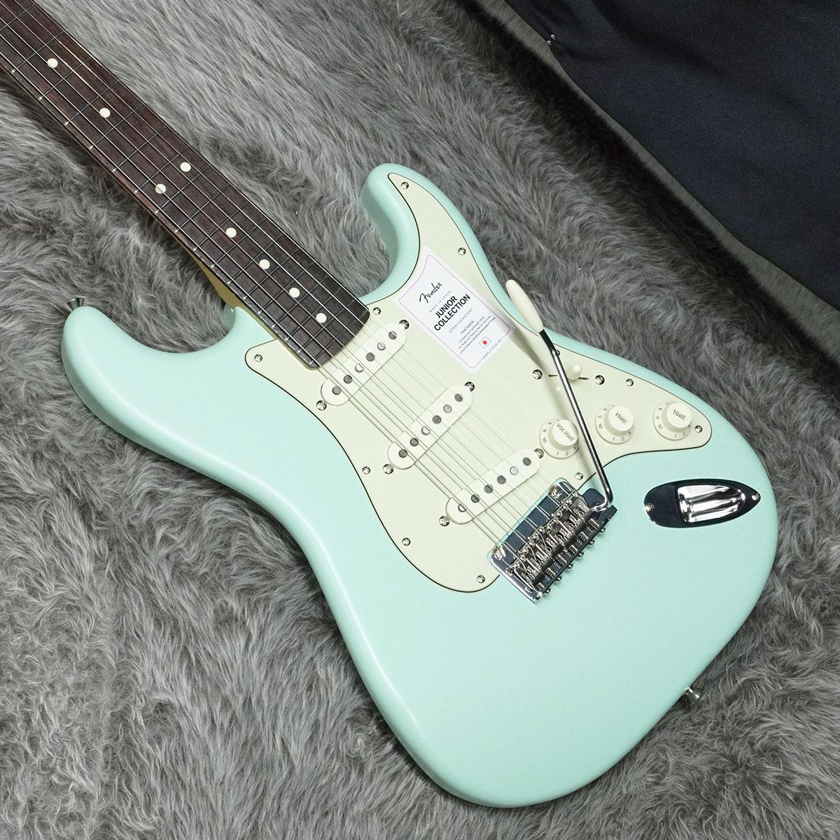 Fender Japan Stratocaster サーフグリーン　小物セット Fender Japan Stratocaster サーフグリーン 小物セット Fender