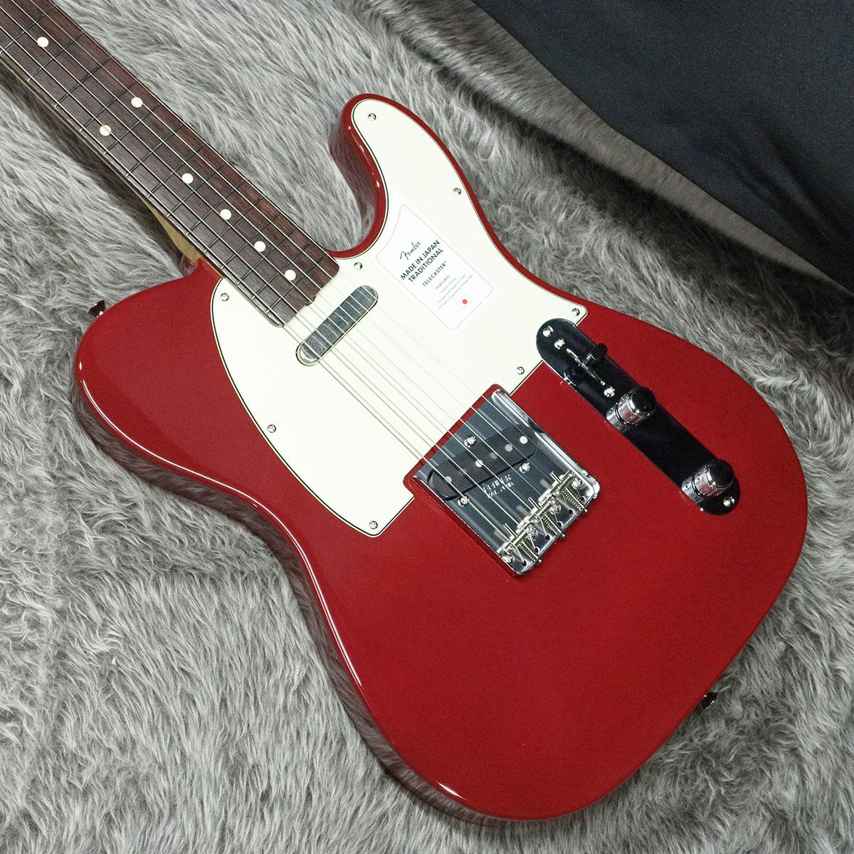 Fender Japan Traditional 60S Telecaster