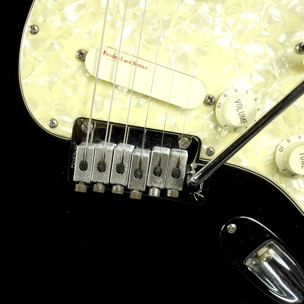 ARIA - MAC SPL フロイドローズ Fenderソフトケース付き - ギター