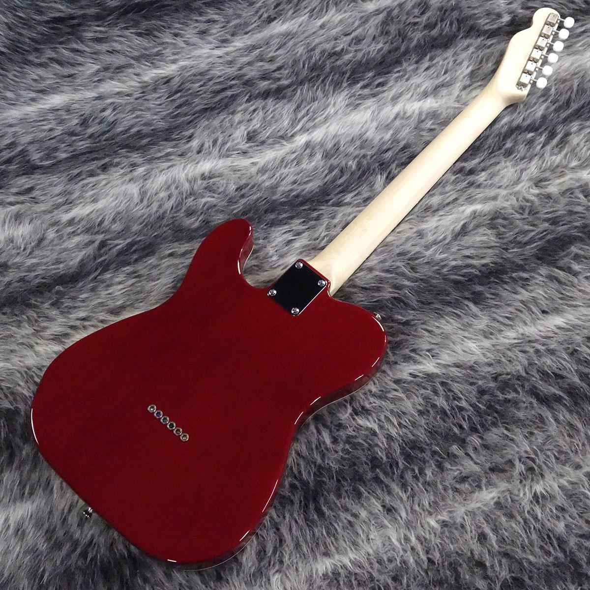 Psychederhythm Standard-T Blackish Red Metallic｜平野楽器 ロッキン