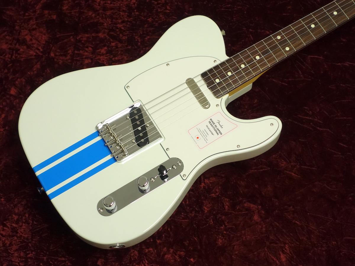 激安通販サイト 【激鳴り】GW値下げ Fender Japan 57ストラトSSH
