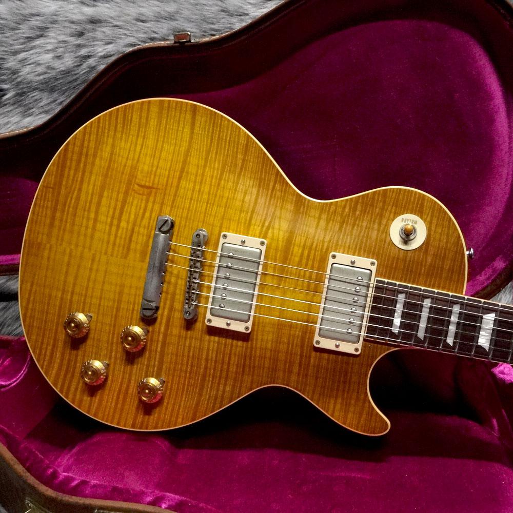 ギブソン Custom Shop 59 レスポールStandard ギブソン Custom Shop 59 レスポールStandard Gibson Custom