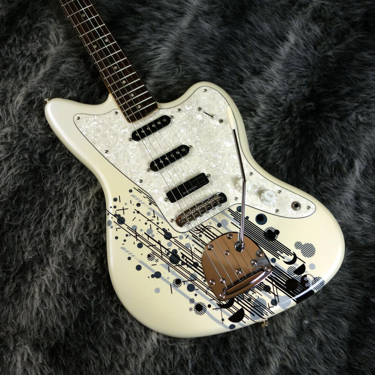 Squier スクワイア エレキギター SCANDAL HARUNA Telecaster