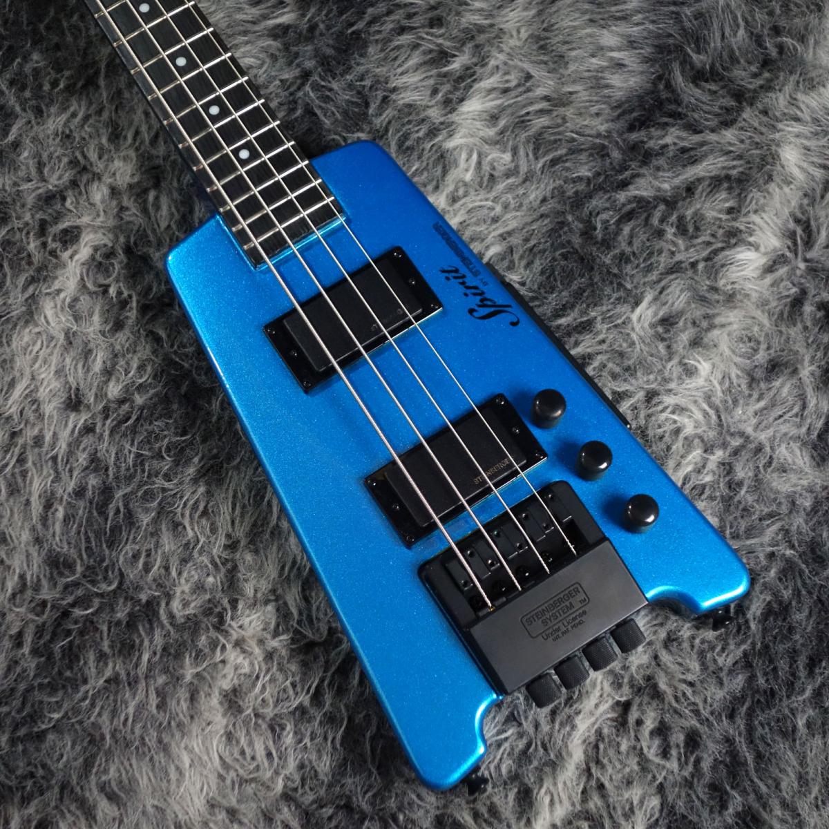 Steinberger Spirit XT-2 Standard Flost Blue <スタインバーガー