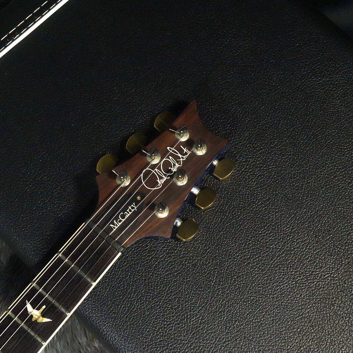 Paul Reed Smith(PRS) McCarty Korina 10top Natural Back 2016