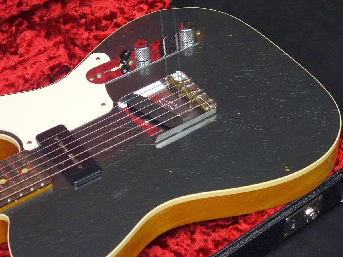 はありませ ヤフオク! - LUNDGREN guitar pickups telecaster P-90