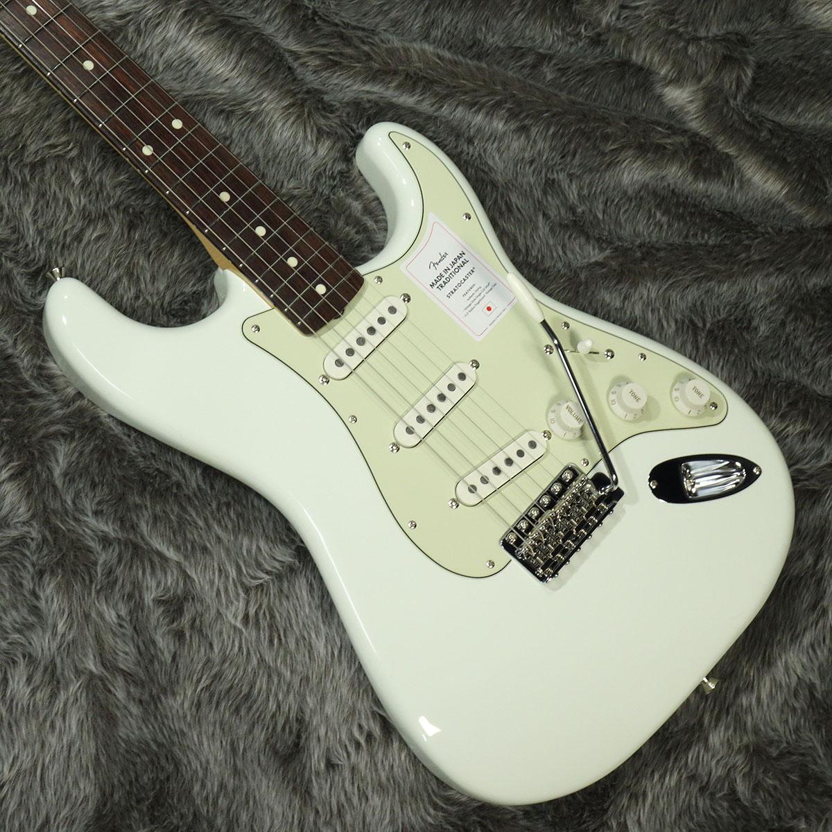 ☆新品保管品☆Fender Japan Traditional 60s