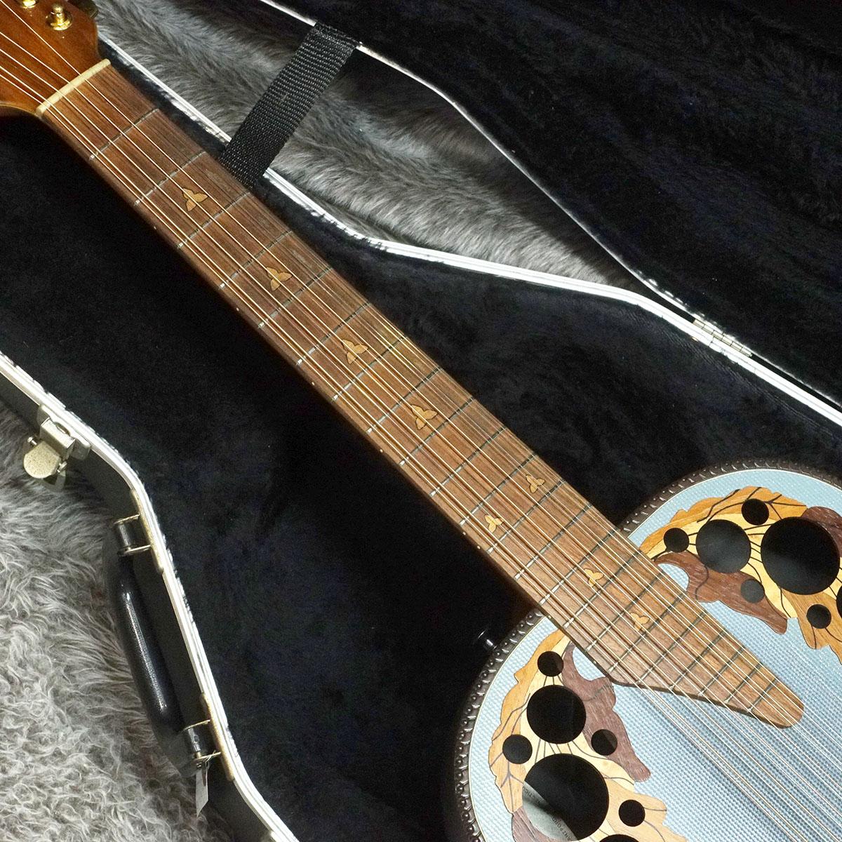 Ovation AdamasⅡ 1685-8【1990年製】 <オベーション>｜平野楽器 ...