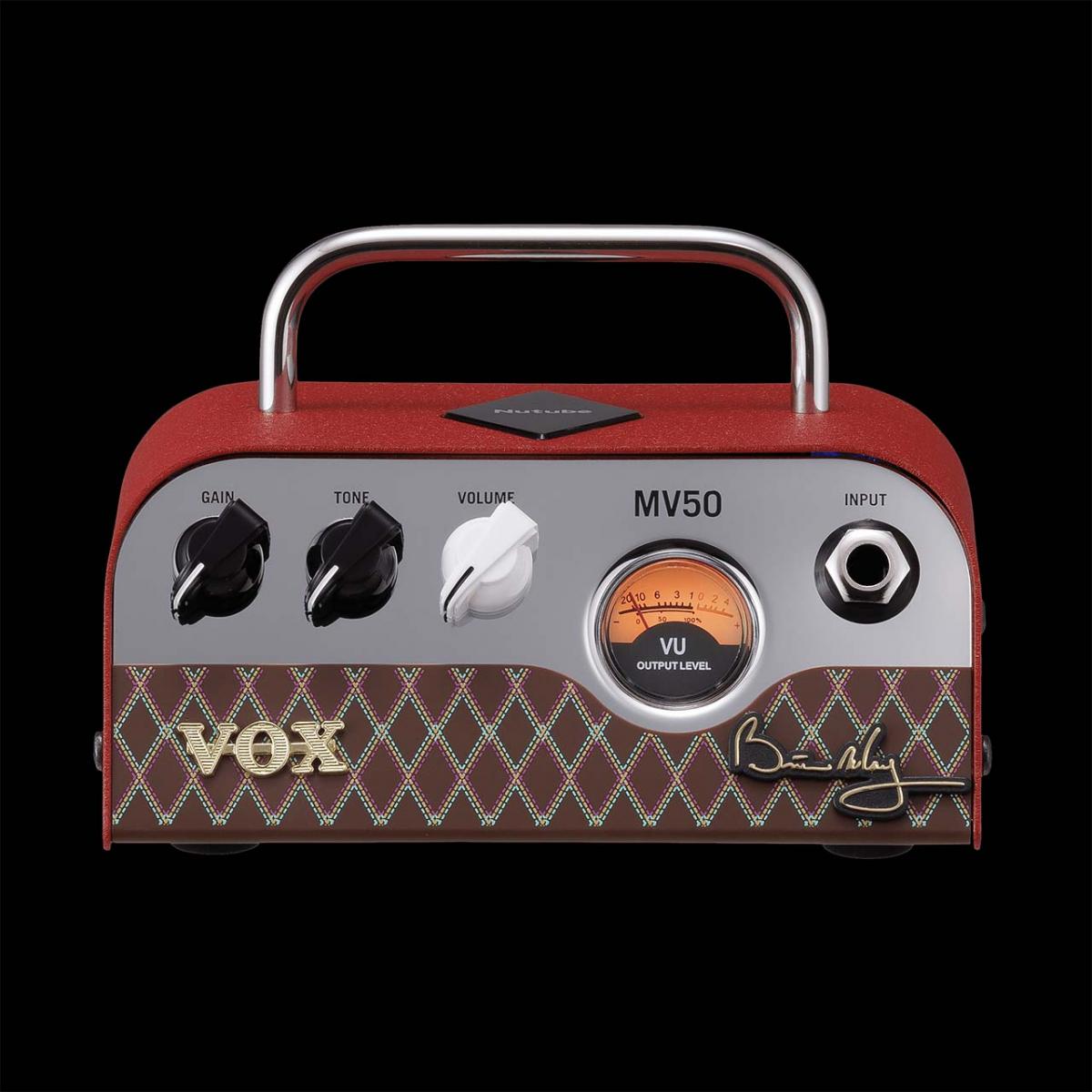 VOX MV50 Set Brian May Limited Edition <ヴォックス>｜平野
