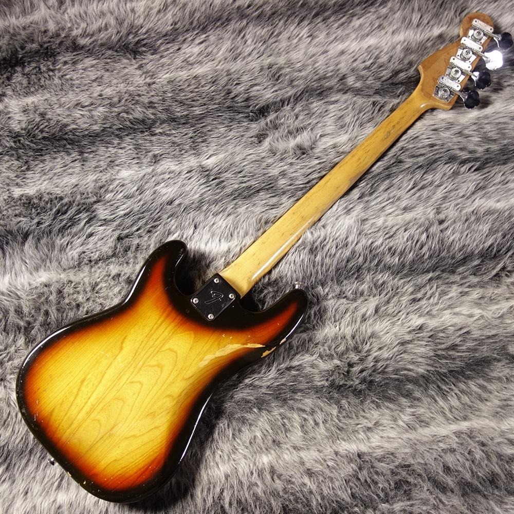 Fender USA Precision Bass 1978 Sunburst <フェンダーユーエス