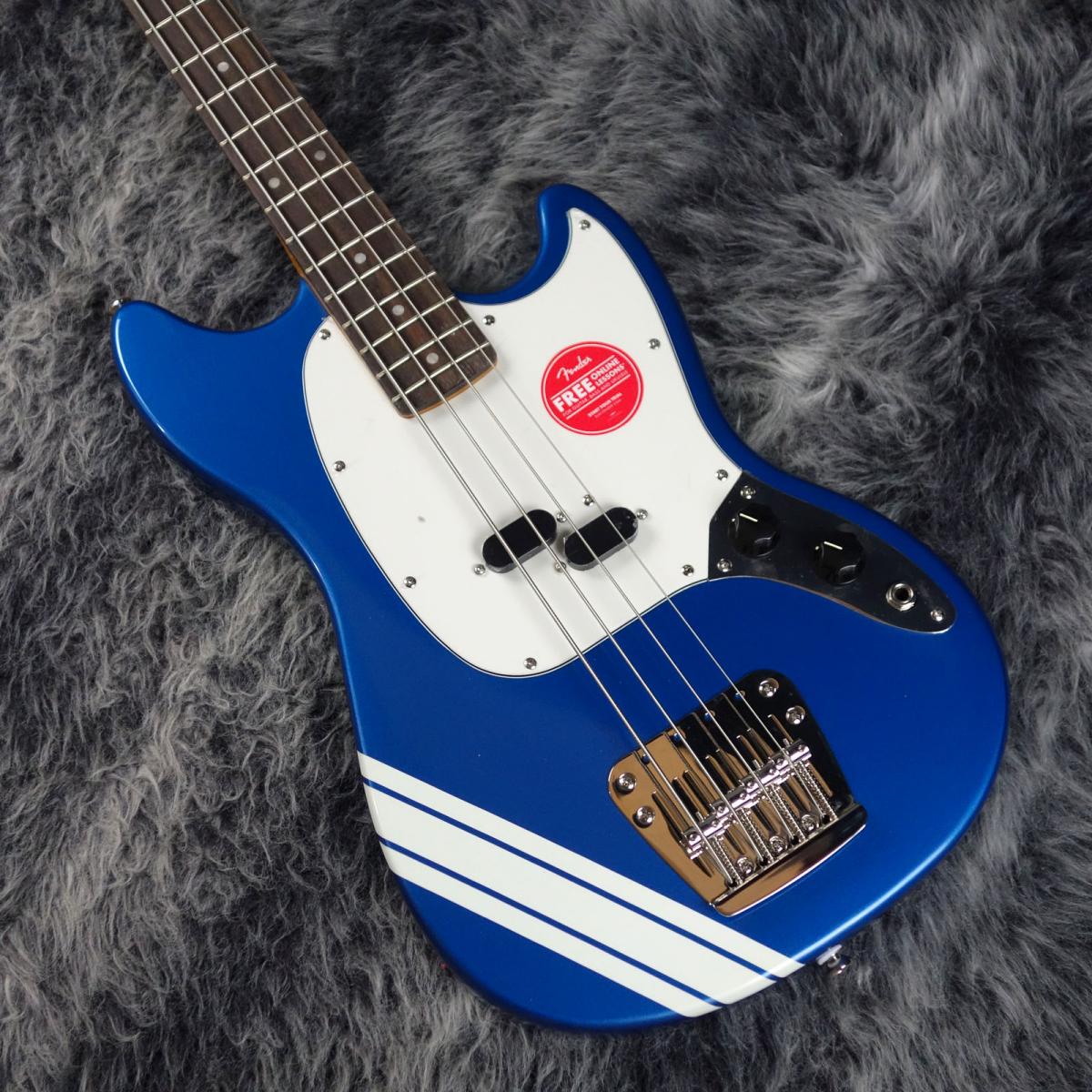 Squier ムスタングベース スクワイアベース | chidori.co