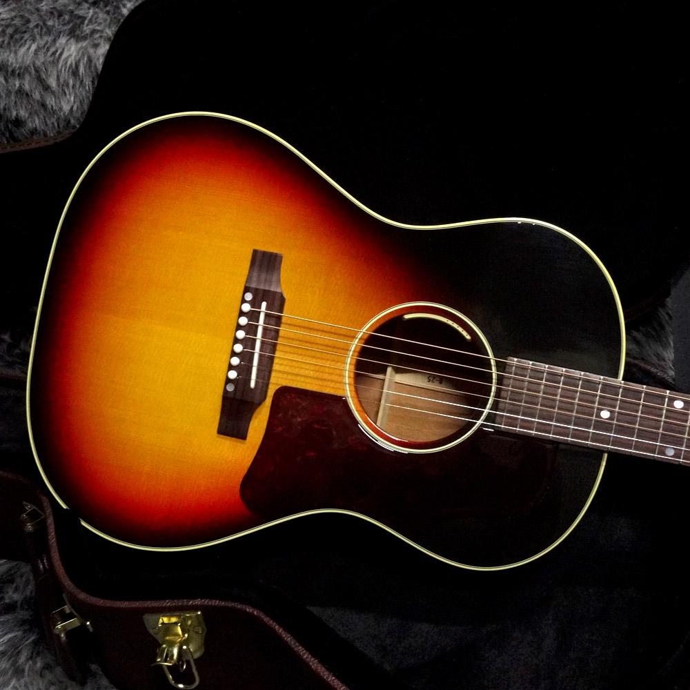 【激レア】 Limited Edition B-25 3/4 Triburst Gibson Limited Edition B-25 3/4 Triburst <ギブソン>｜平野楽器