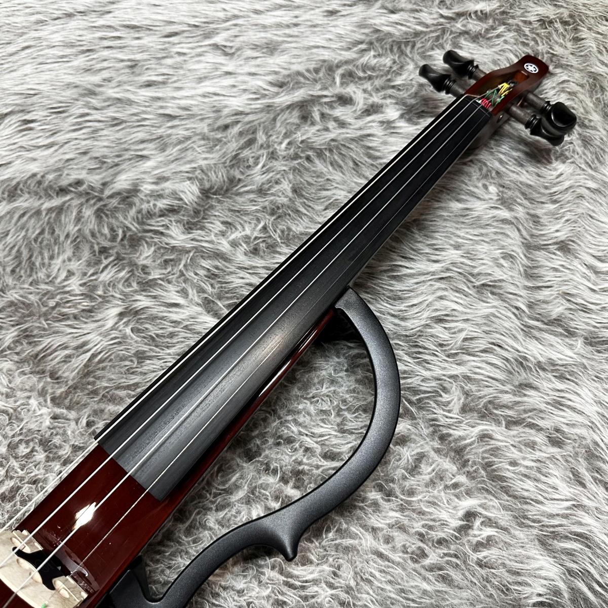 YAMAHA SILENT Violin YSV104 BR ハードケース＆弓セット <ヤマハ 