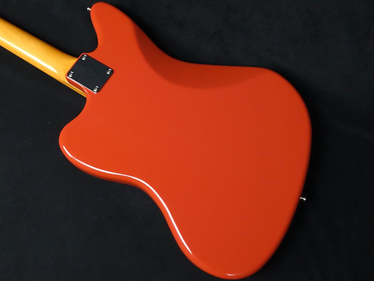 Heritage エレキギター オレンジ/レッド Heritage エレキギター オレンジ/レッド