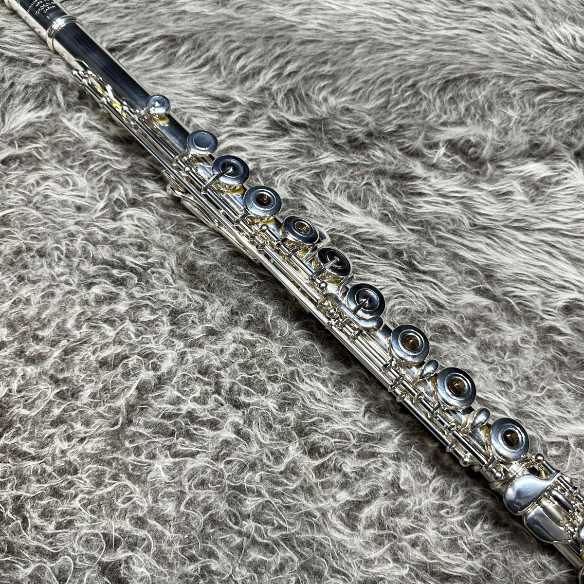 【中古良音】ムラマツフルート　STERLING SILVER MURAMATSU 中古良音】ムラマツフルート STERLING SILVER MURAMATSU ムラマツ