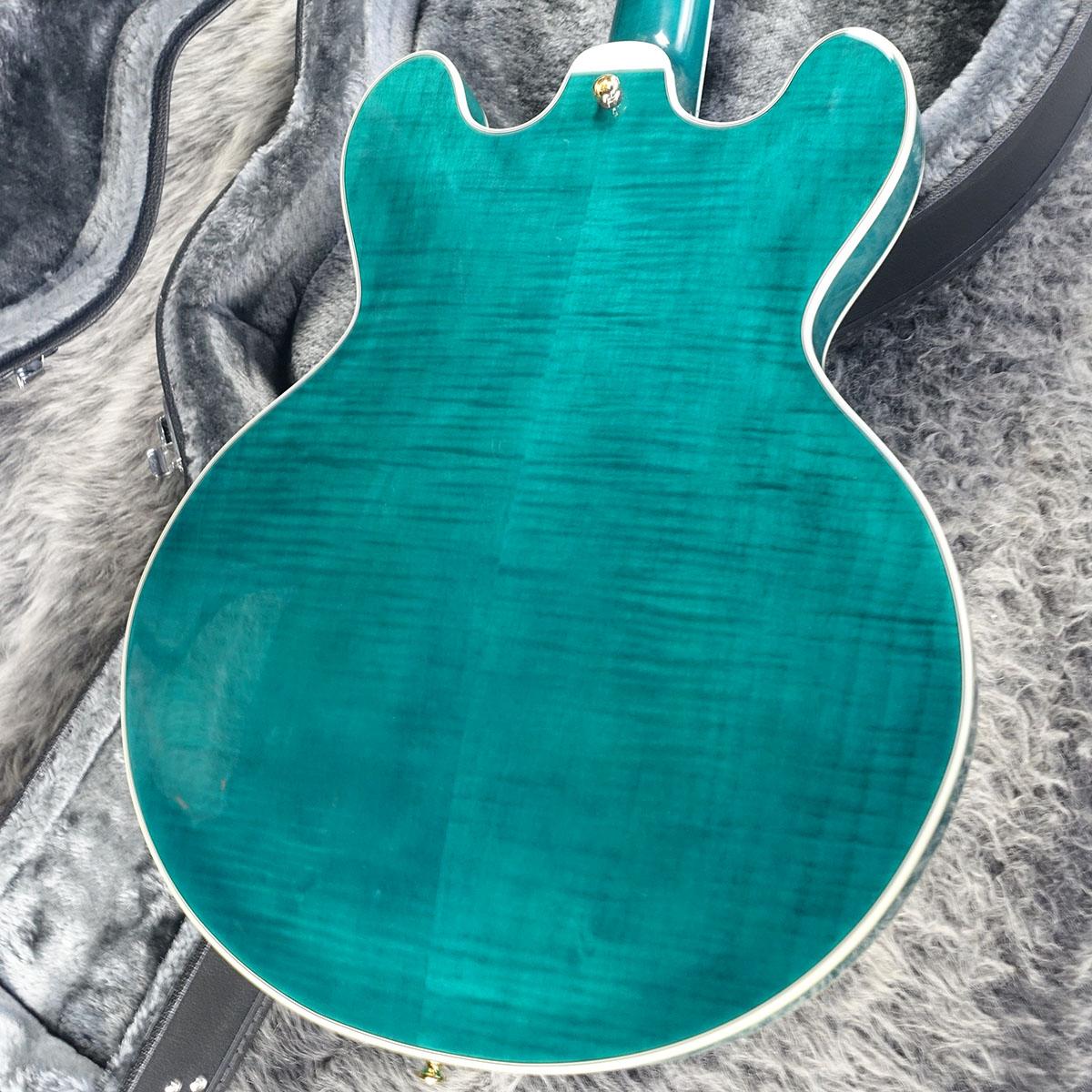 Seventy Seven Guitars EXRUBATO-CTMJT T-Green <セブンティ