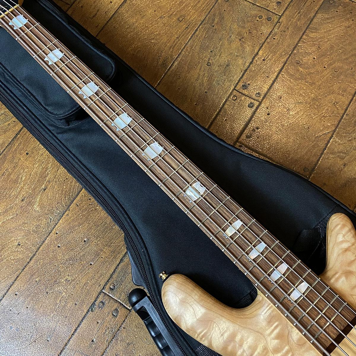 Spector Euro 5st LX Natural <スペクター>｜平野楽器 ロッキン