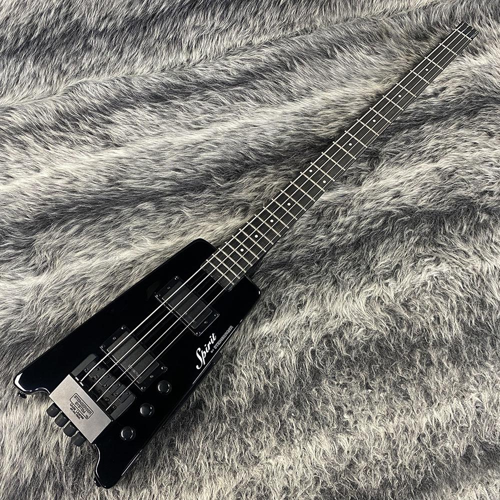 Steinberger Spirit XT-2 Standard Bass Black