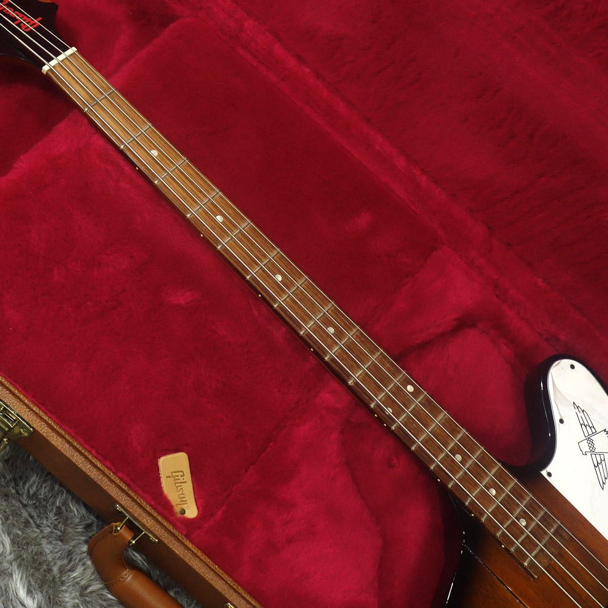 Gibson 2018 Limited Thunderbird 4 String Vintage Sunburst