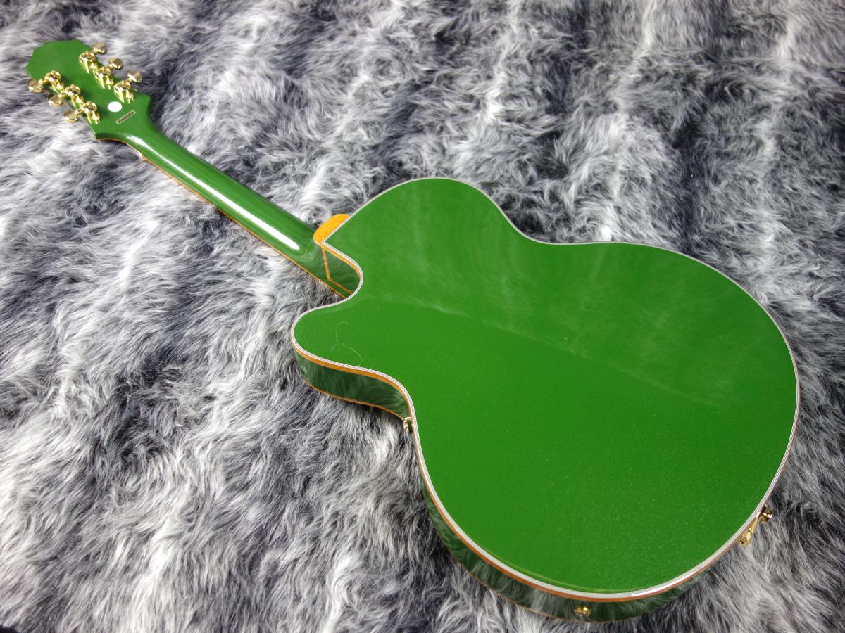 Epiphone Emperor Swingster Forest Green Metallic <エピフォン Epiphone Emperor Swingster Forest Green Metallic <エピフォン